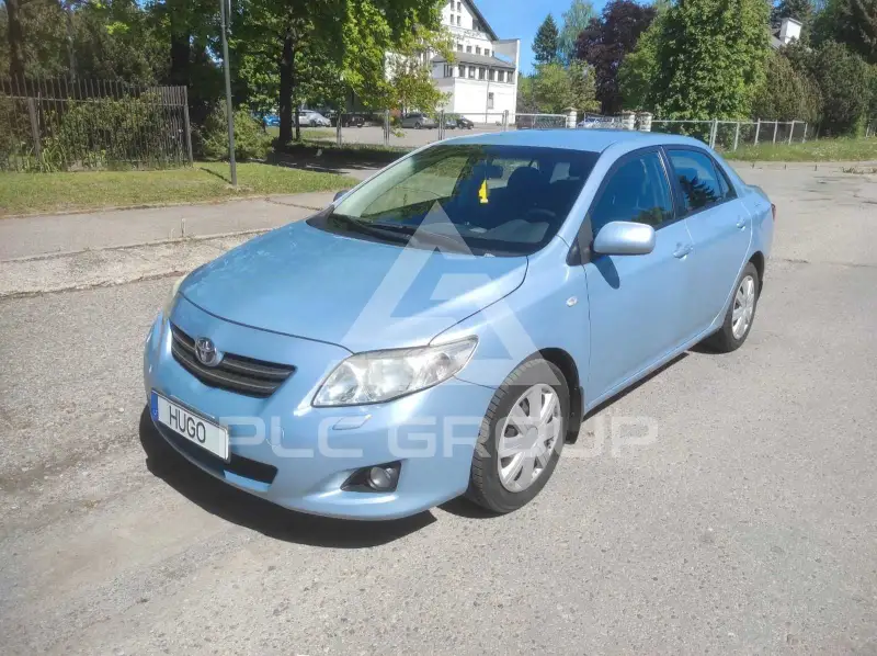 2008 Toyota COROLLA