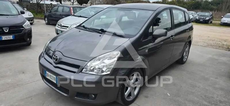 2008 Toyota COROLLA