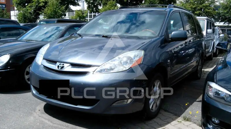 2008 Toyota SIENNA