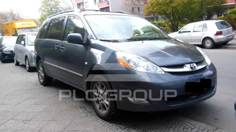 2008 Toyota SIENNA