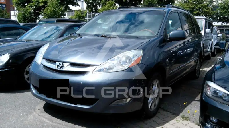 2008 Toyota SIENNA