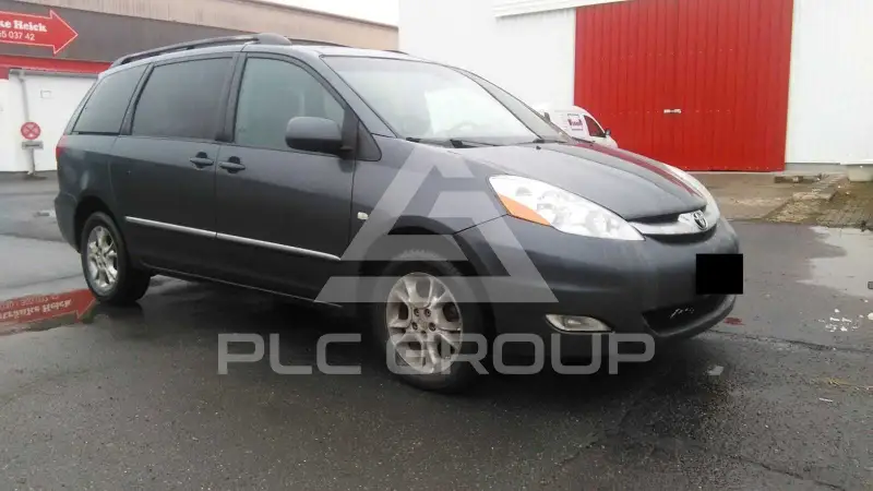 2008 Toyota SIENNA