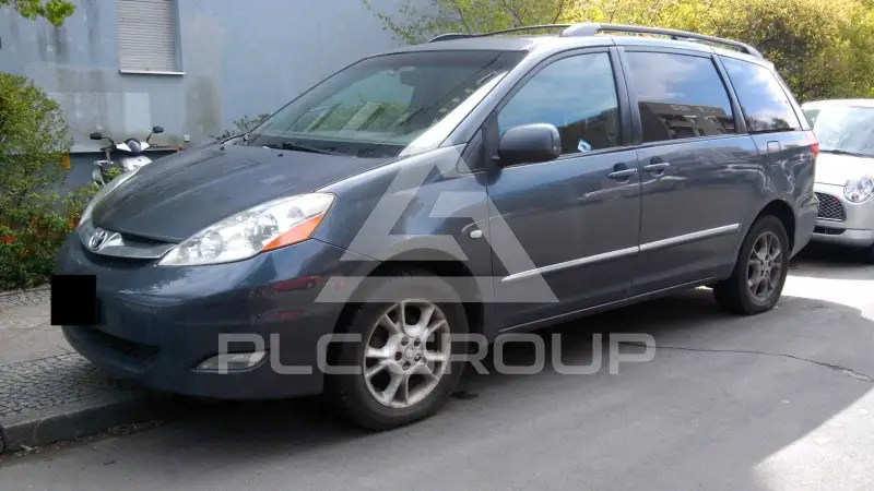 2008 Toyota SIENNA