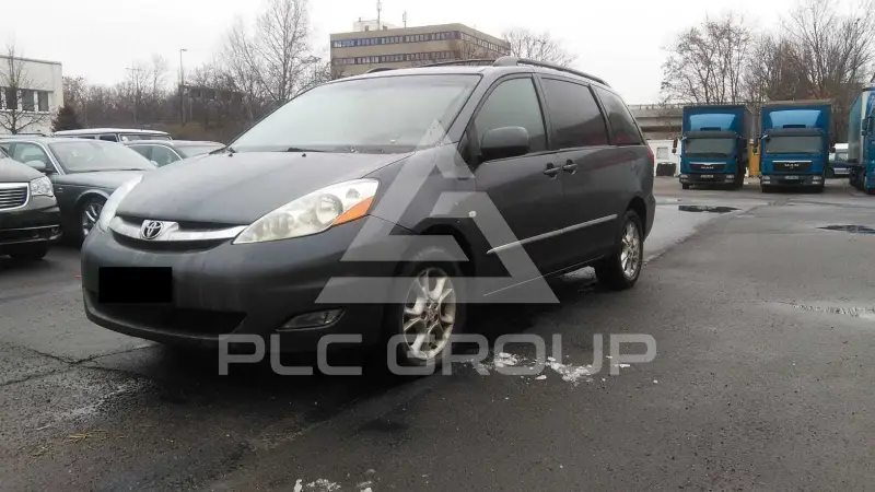2008 Toyota SIENNA