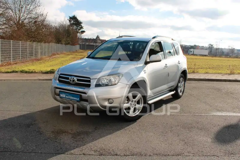 2008 Toyota RAV4