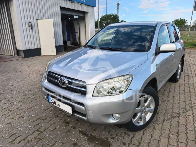 2008 Toyota RAV4