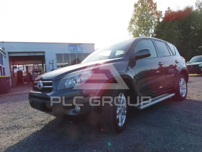 2008 Toyota RAV4