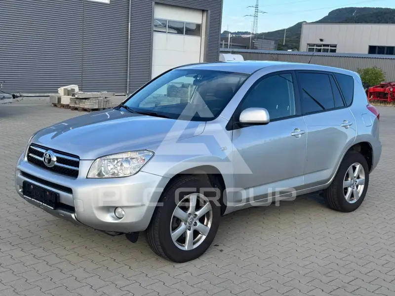 2008 Toyota RAV4