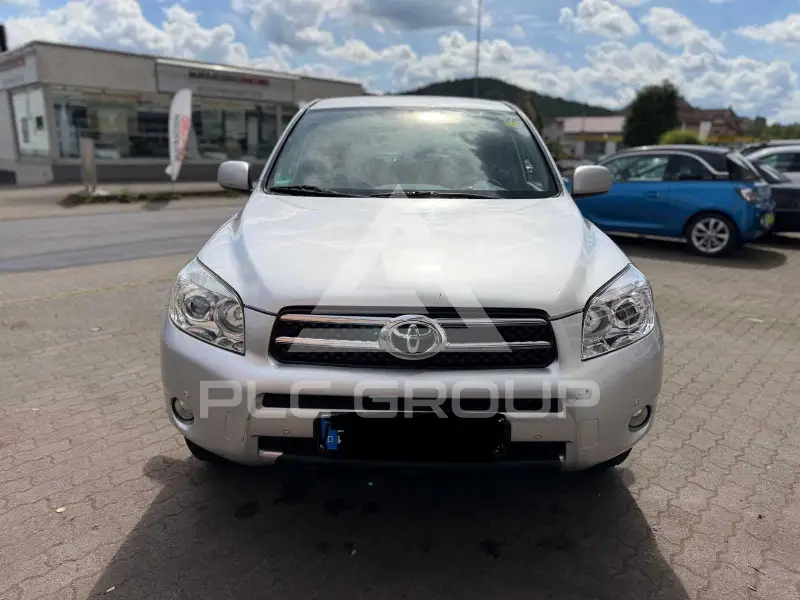 2008 Toyota RAV4