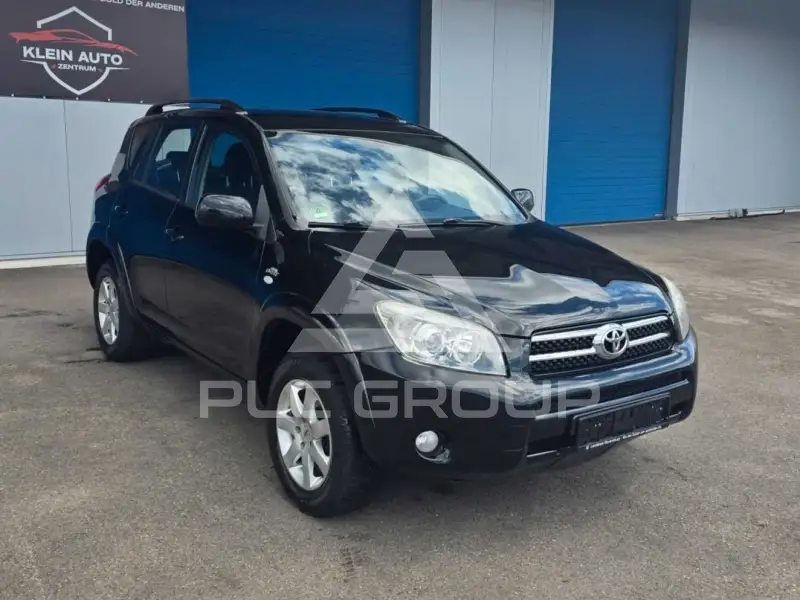 2008 Toyota RAV4