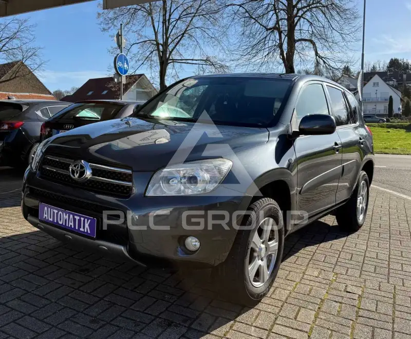 2008 Toyota RAV4