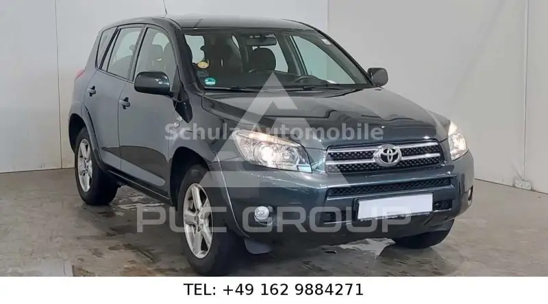 2008 Toyota RAV4