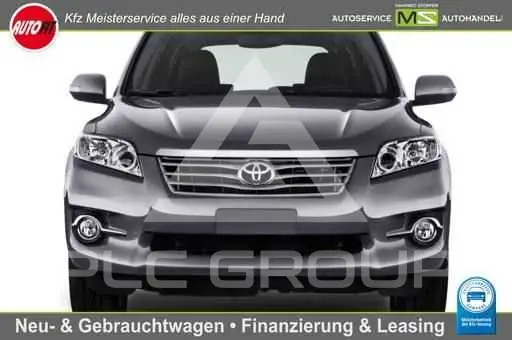 2008 Toyota RAV4