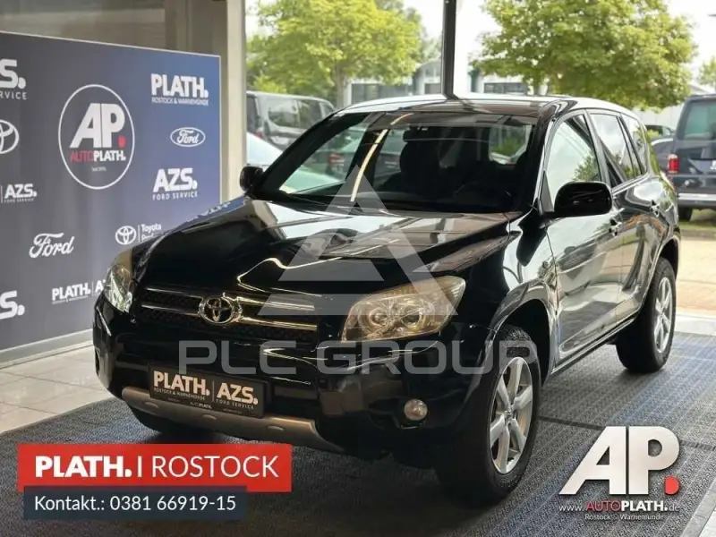 2008 Toyota RAV4