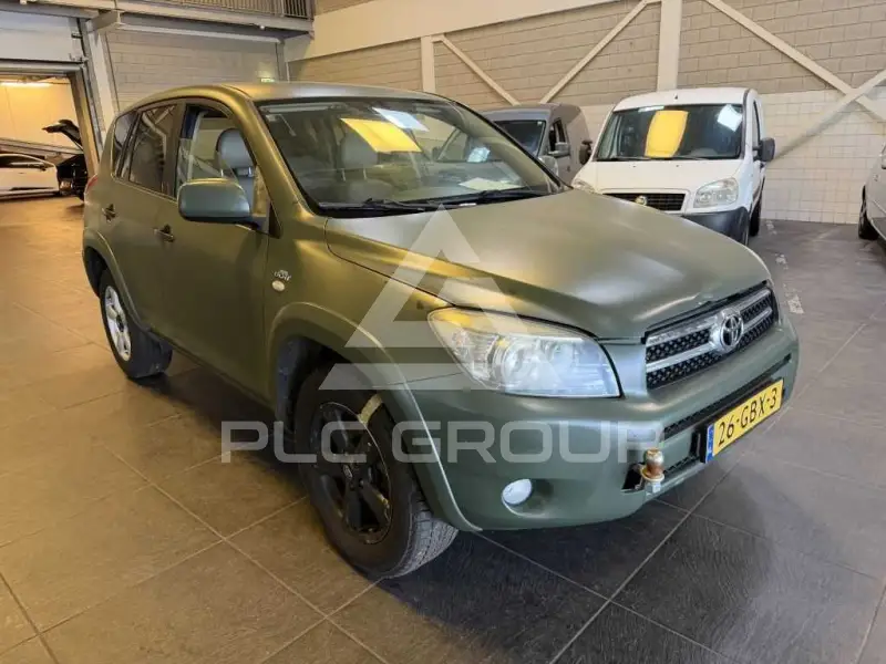 2008 Toyota RAV4