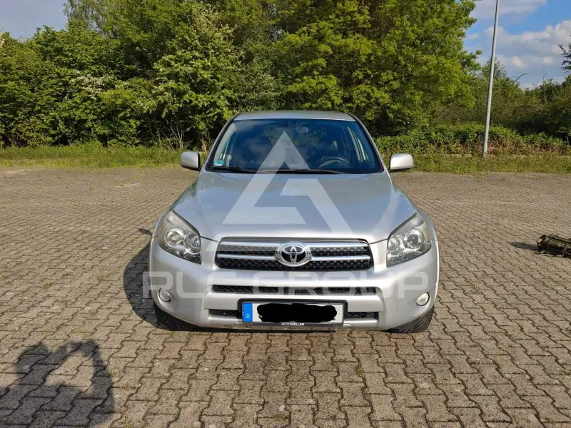 2008 Toyota RAV4