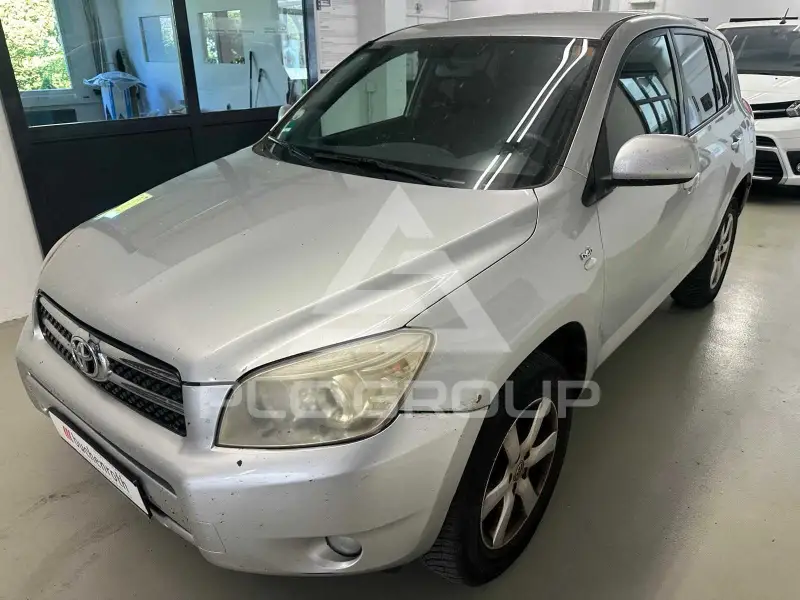 2008 Toyota RAV4