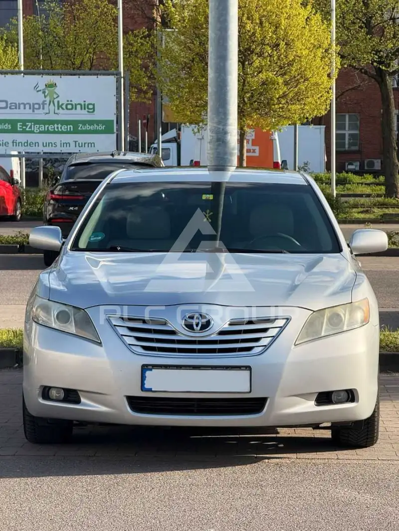 2008 Toyota CAMRY