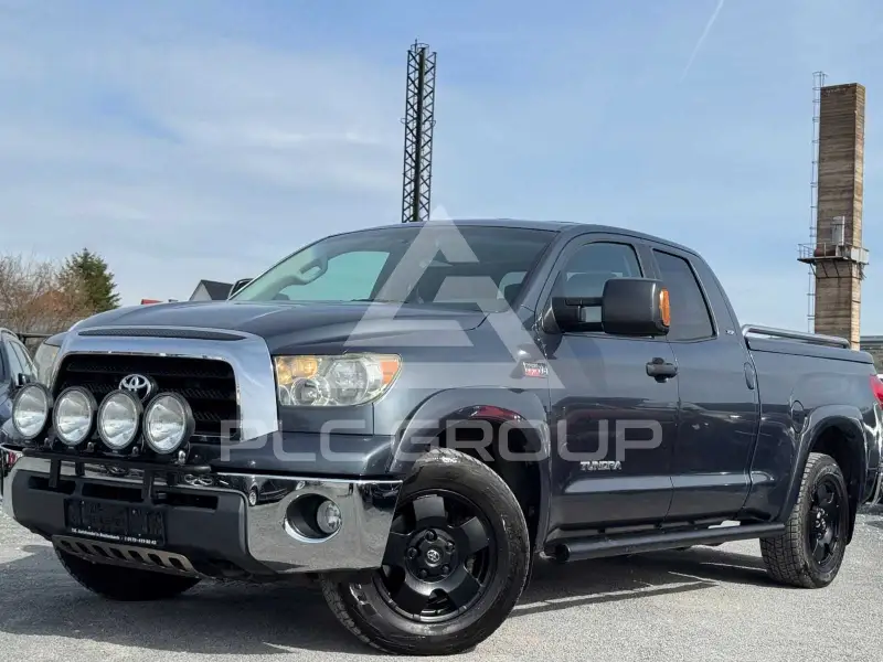 2008 Toyota TUNDRA