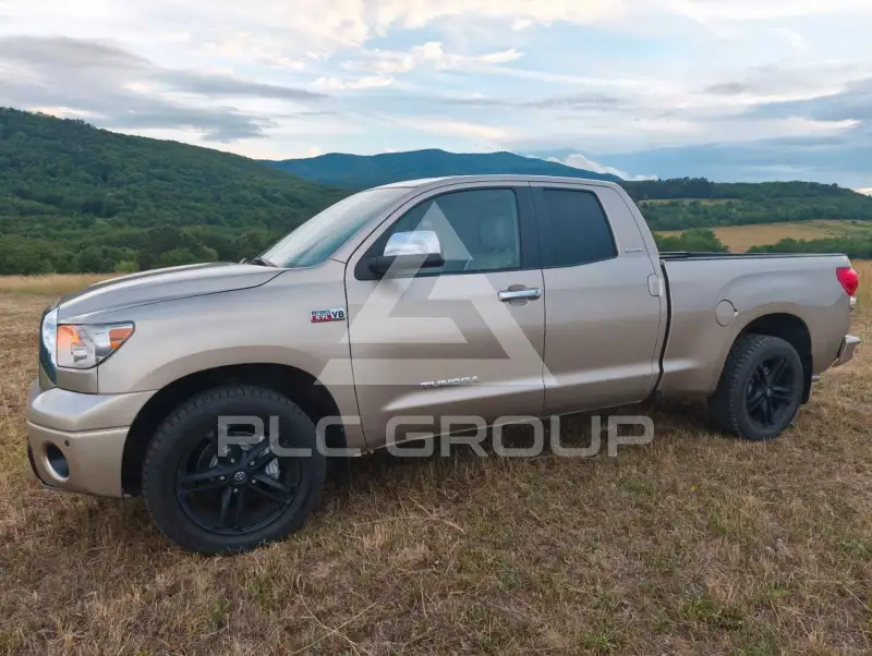 2008 Toyota TUNDRA