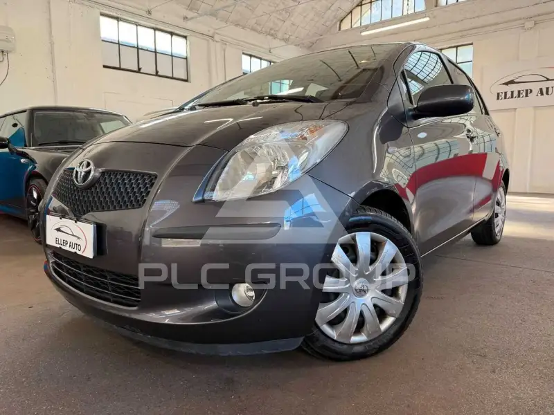 2008 Toyota YARIS