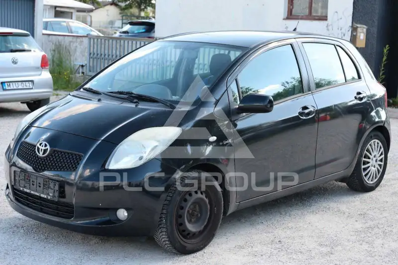 2008 Toyota YARIS