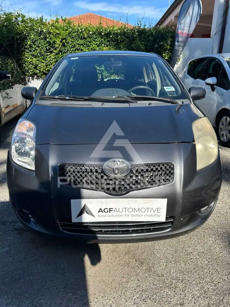 2008 Toyota YARIS