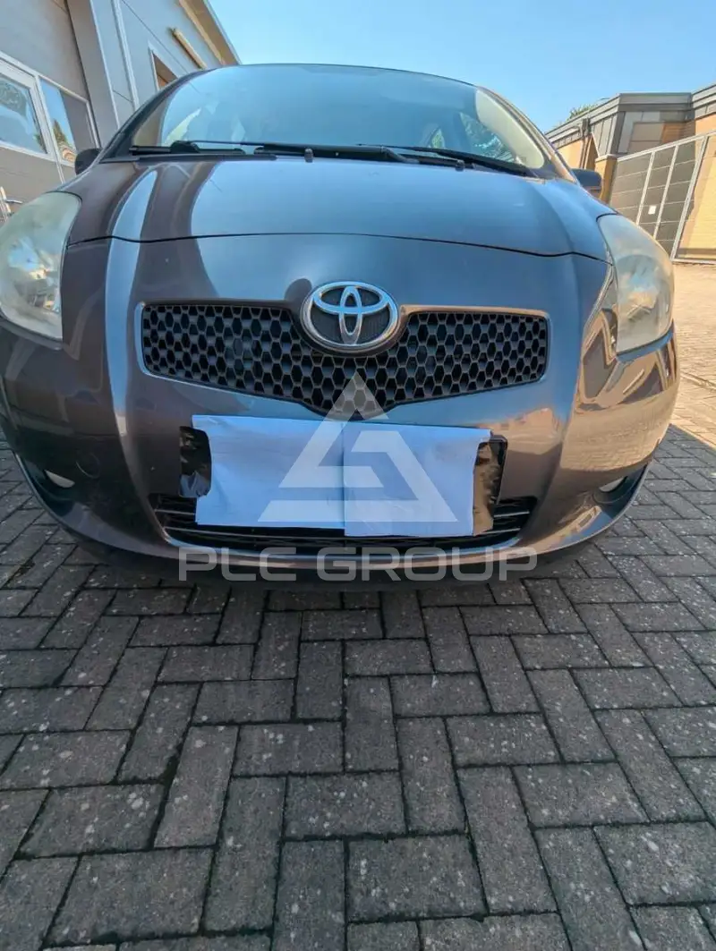 2008 Toyota YARIS