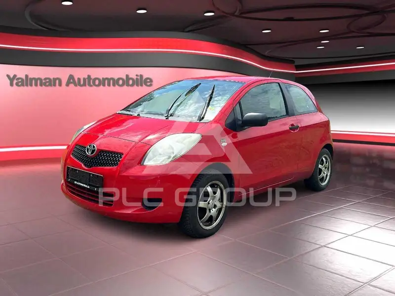 2008 Toyota YARIS