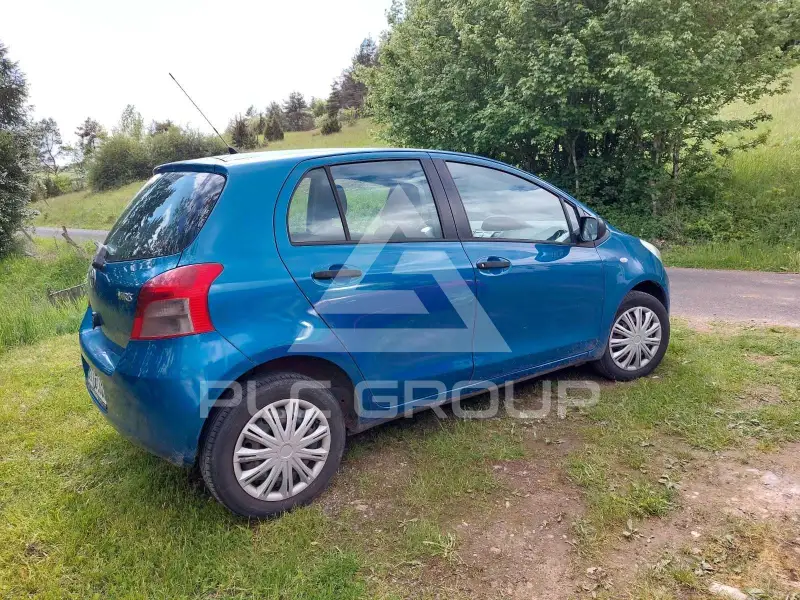 2008 Toyota YARIS