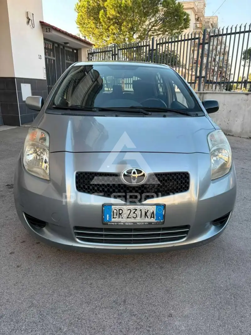 2008 Toyota YARIS