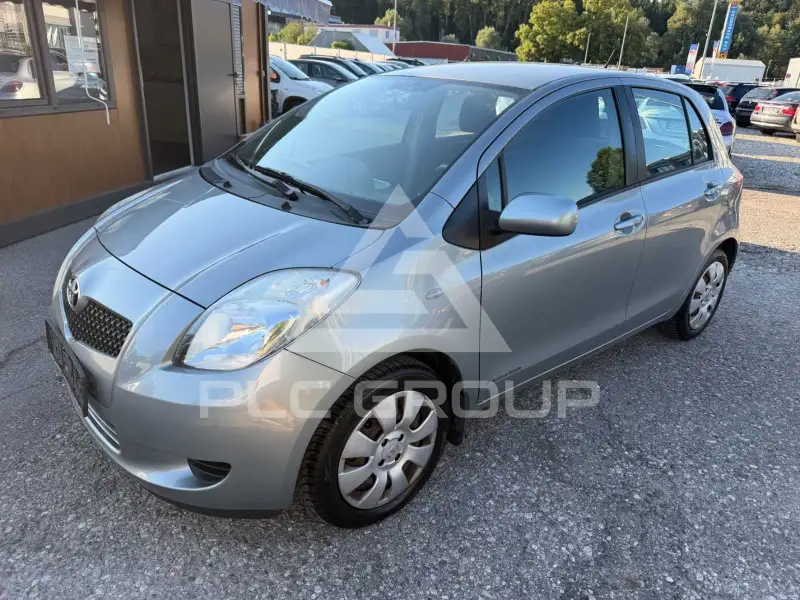 2008 Toyota YARIS
