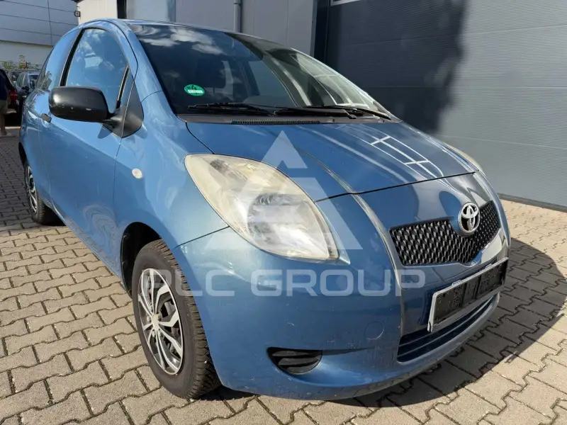 2008 Toyota YARIS