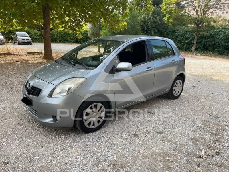 2008 Toyota YARIS