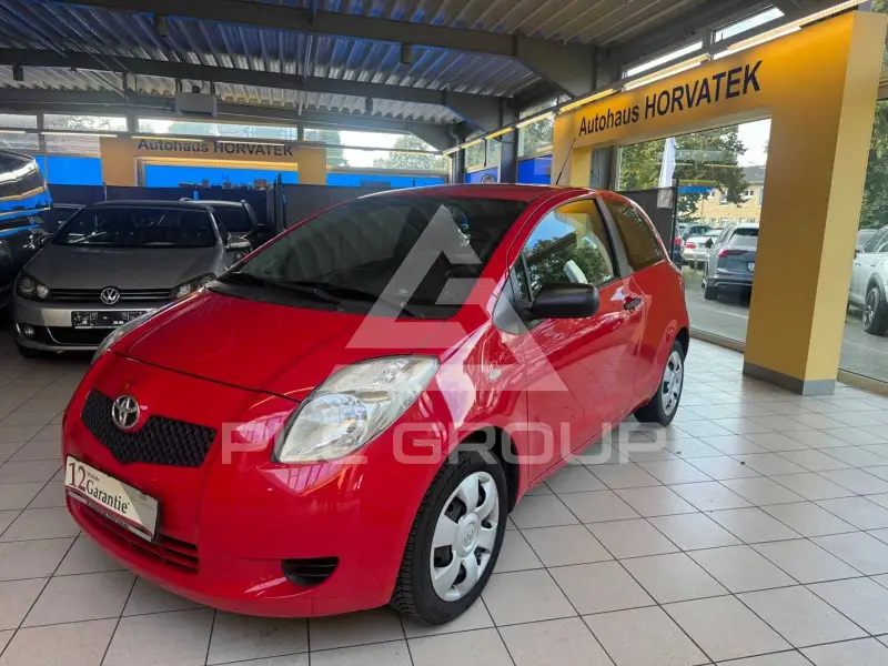2008 Toyota YARIS