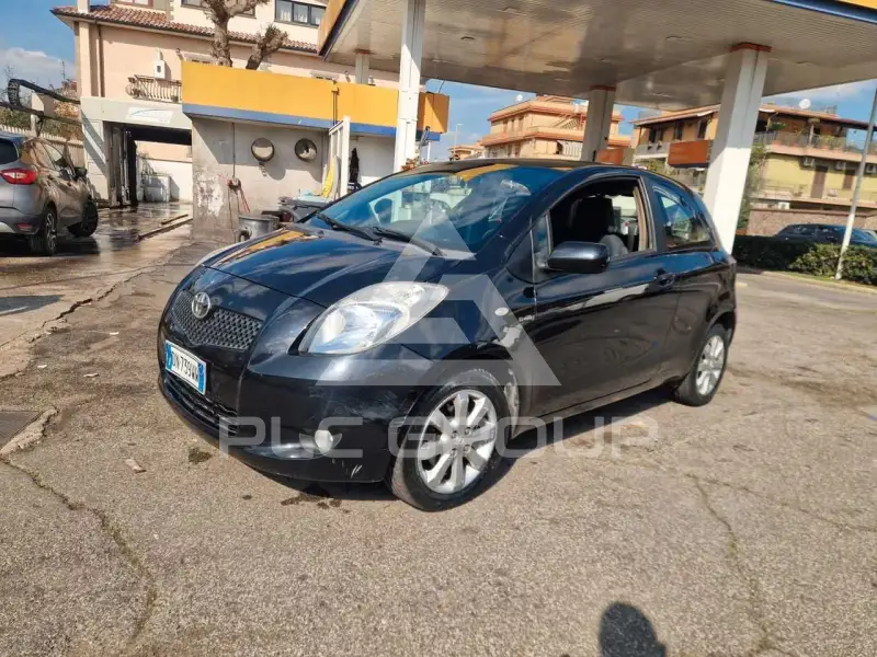 2008 Toyota YARIS