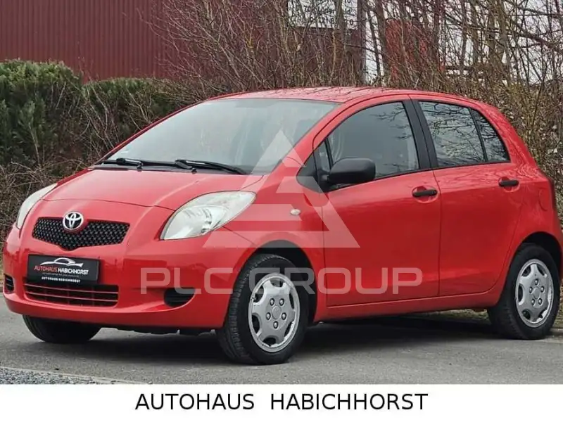2008 Toyota YARIS