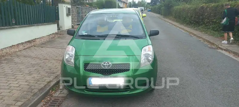 2008 Toyota YARIS