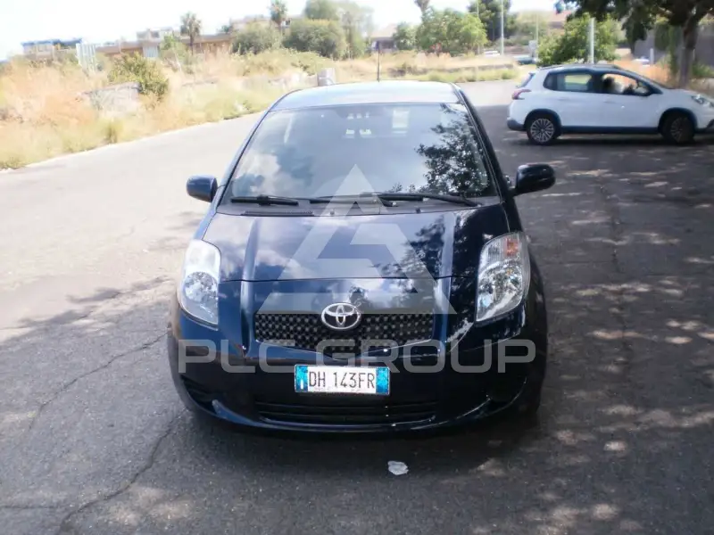 2008 Toyota YARIS
