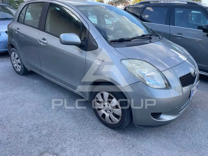 2008 Toyota YARIS