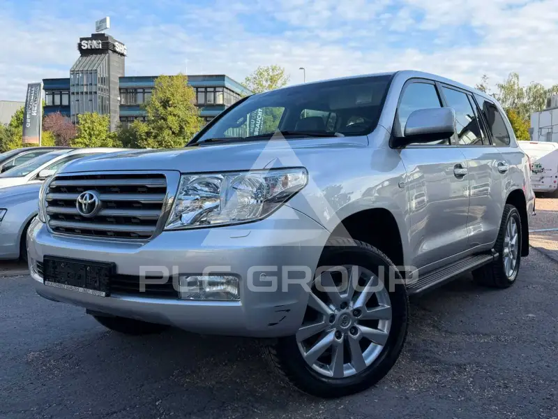 2008 Toyota LAND CRUISER