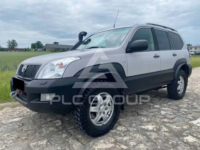 2008 Toyota LAND CRUISER