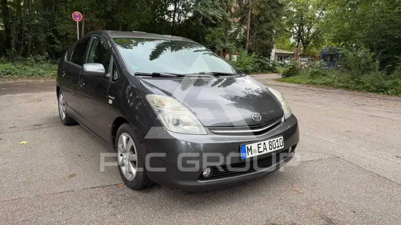 2008 Toyota PRIUS