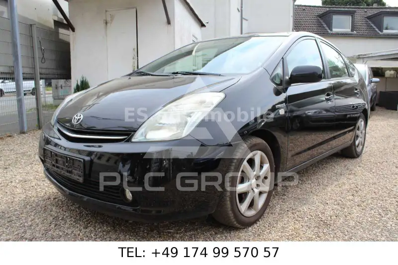 2008 Toyota PRIUS