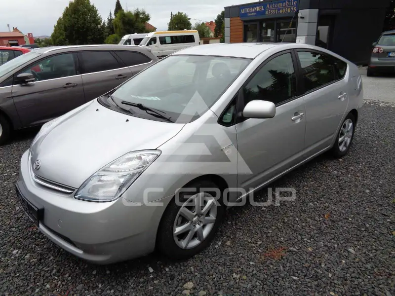 2008 Toyota PRIUS