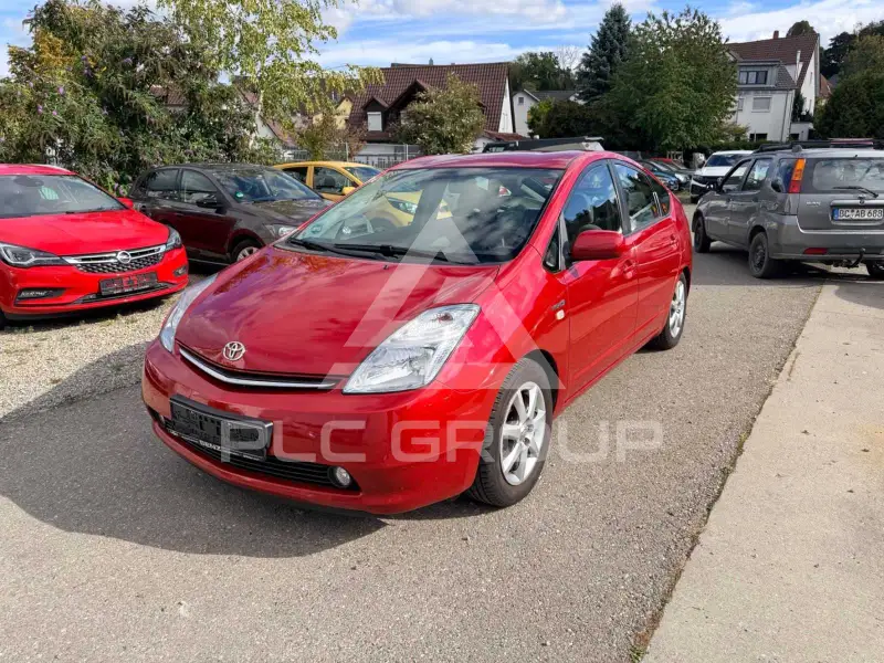 2008 Toyota PRIUS