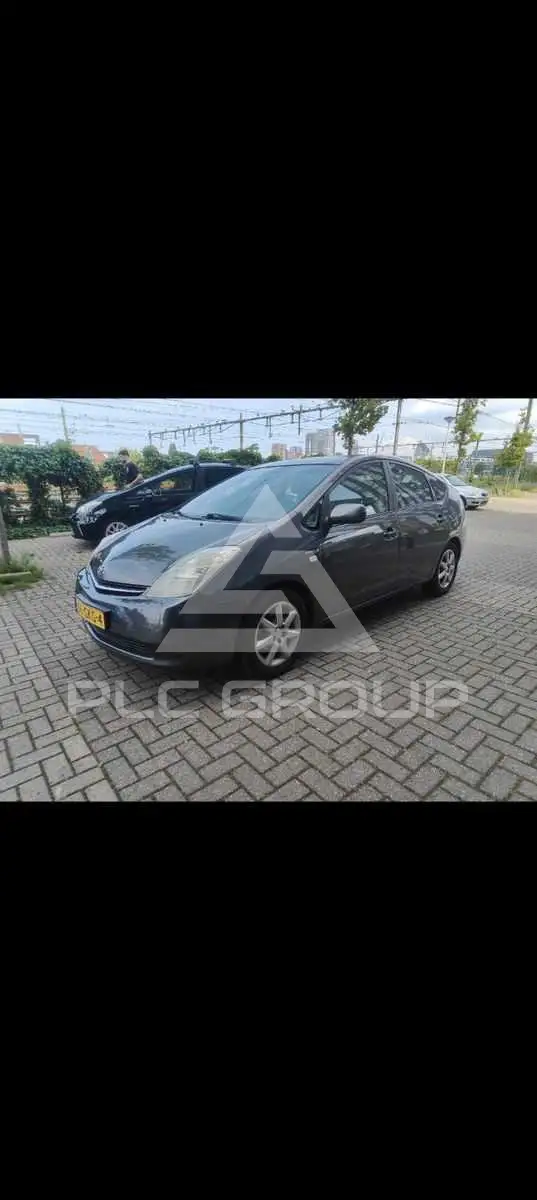 2008 Toyota PRIUS