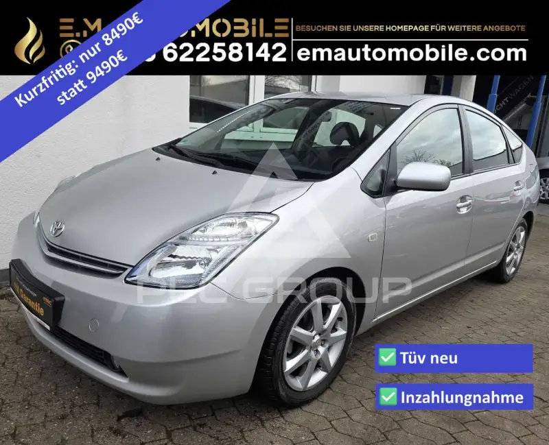 2008 Toyota PRIUS