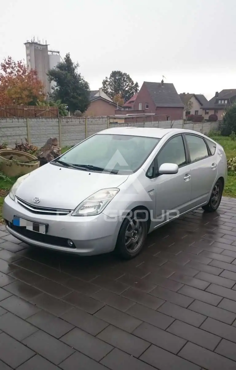 2008 Toyota PRIUS