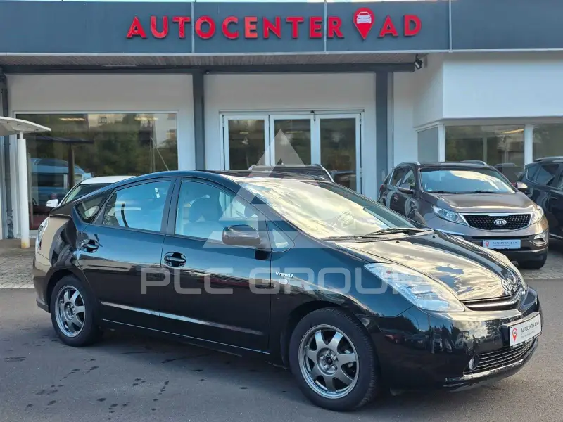 2008 Toyota PRIUS